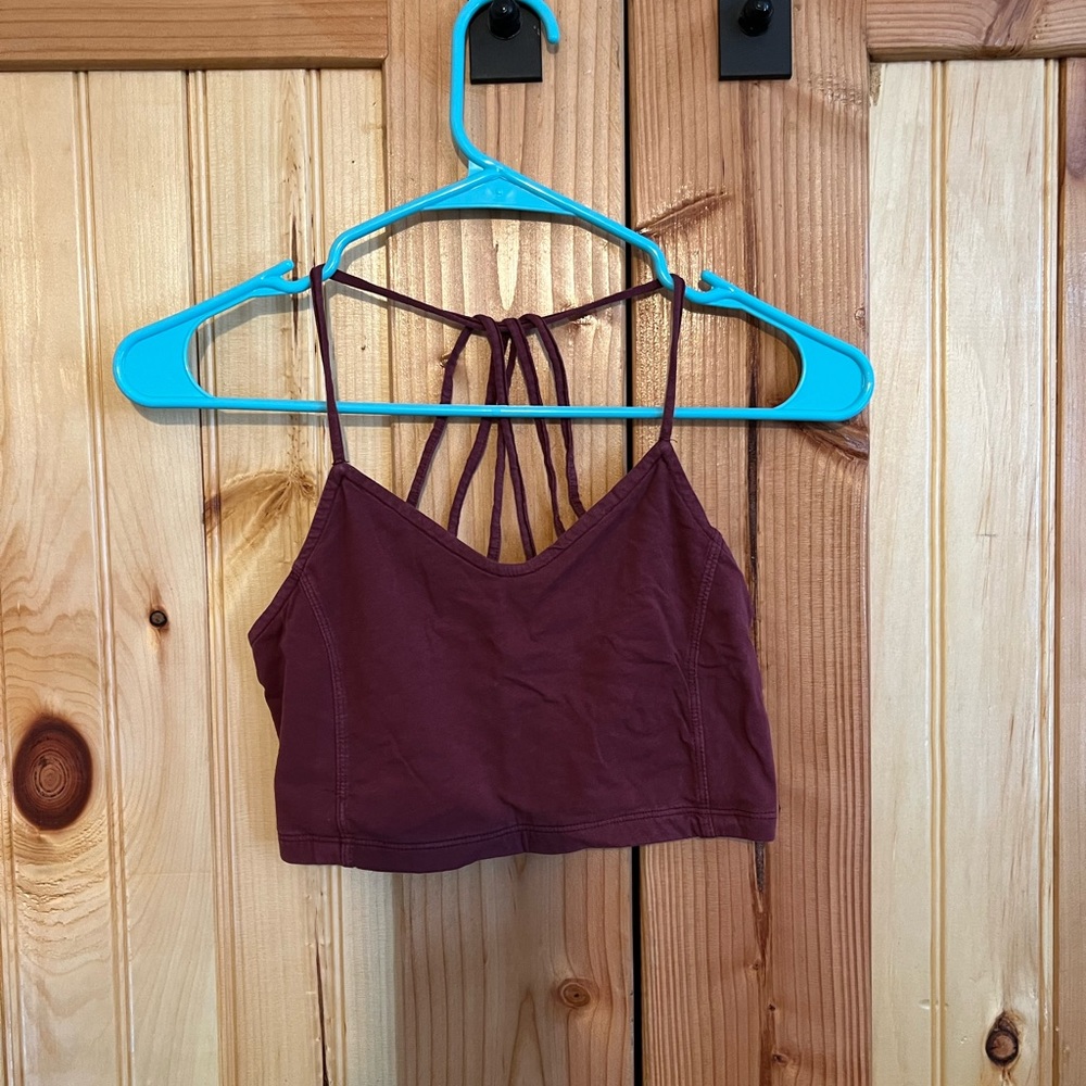 Women’s American Eagle Outfitters Crop Top